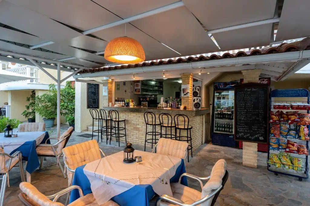 Iliessa Beach Hotel by GHH