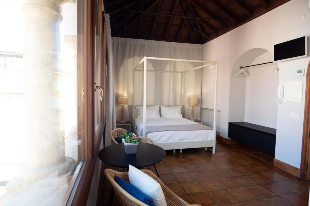 Apartamentos Casa del Aceite