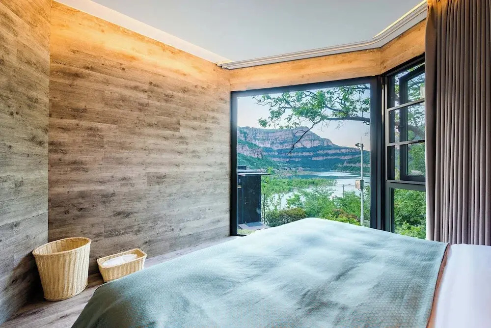 Country Retreats Henan Anyang Linzhou Shibanyan