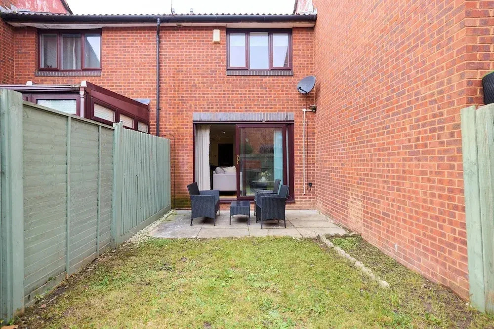 Poplar Garden Townhouse