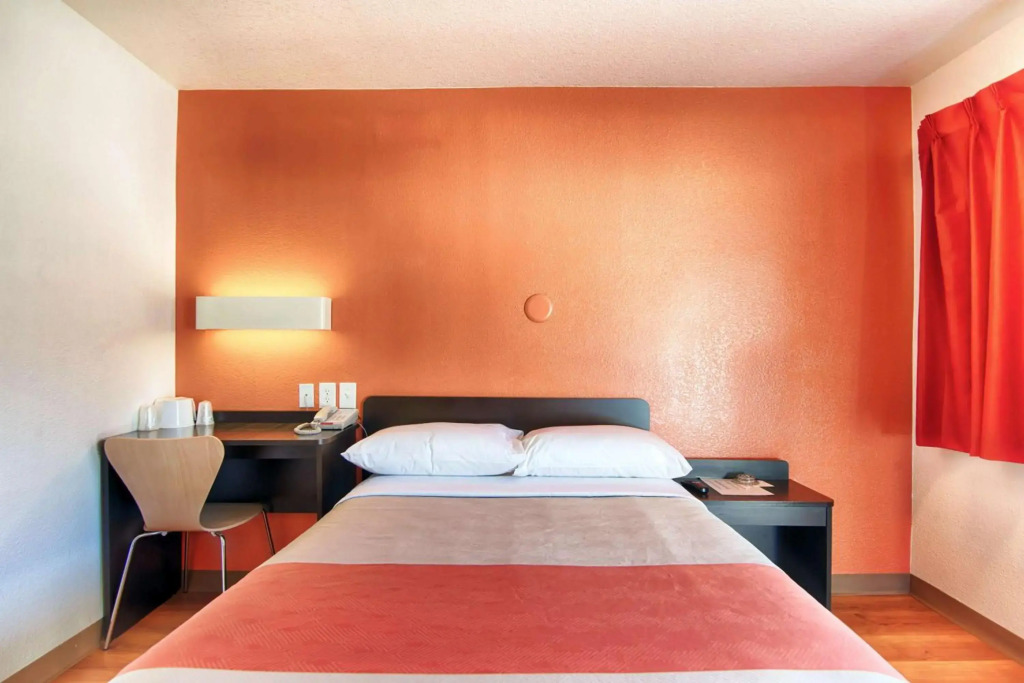 Motel 6-Mammoth Lakes, CA
