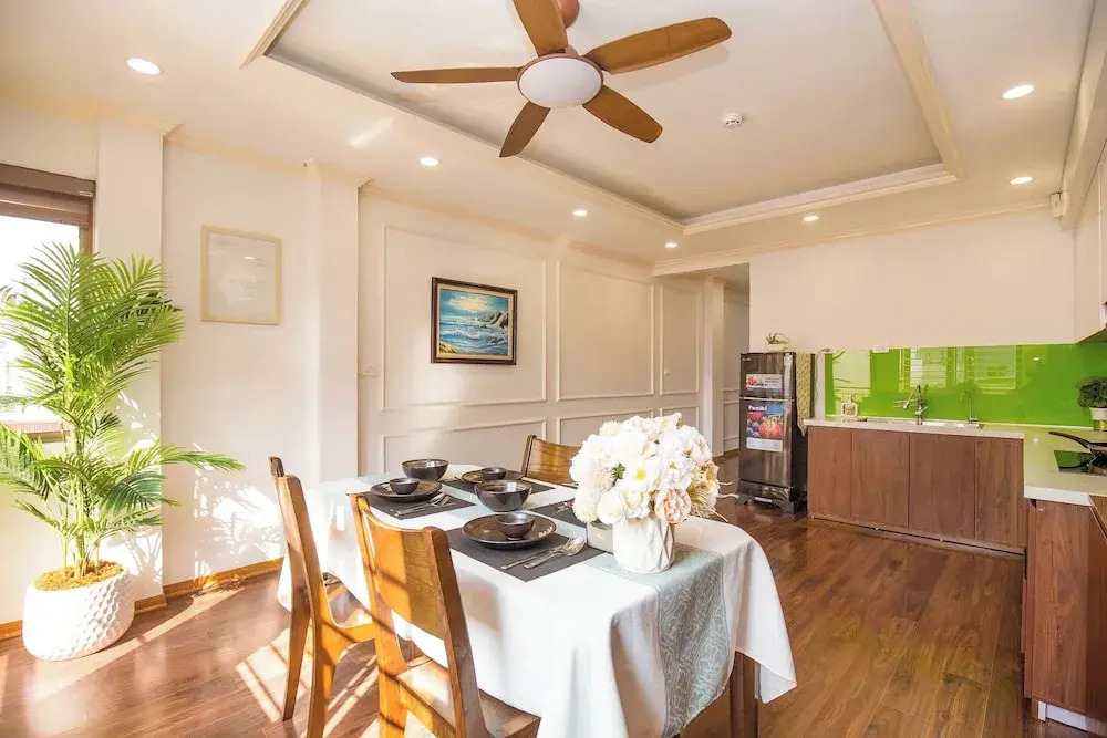 XÔI Setai Suites Linh Lang