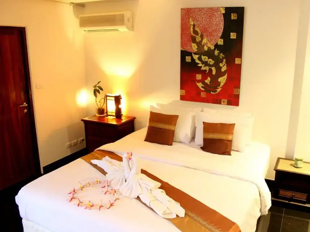 Room Terrace Hostel