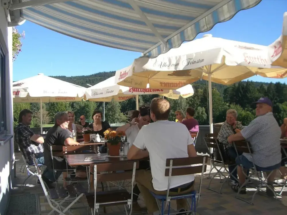 Zur Alten Dampfsäge - Gasthaus-Pension Weber