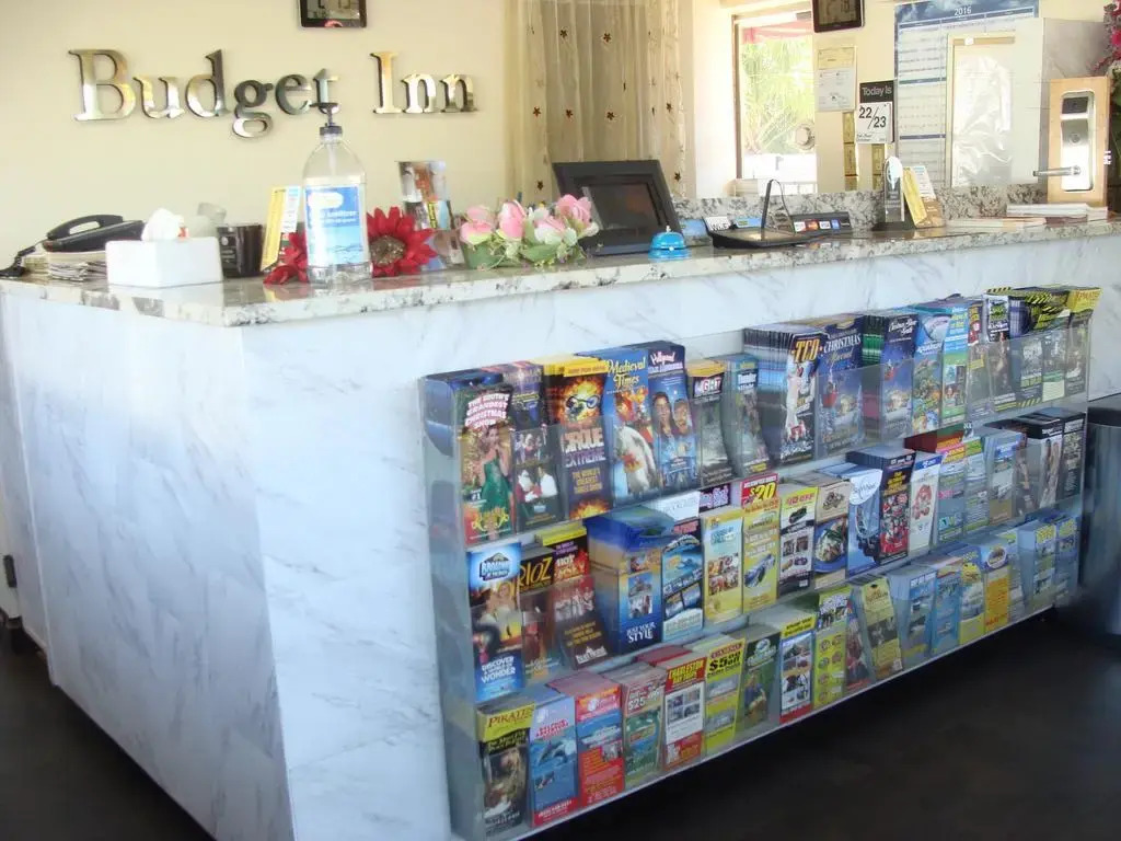 Budget Inn Conway