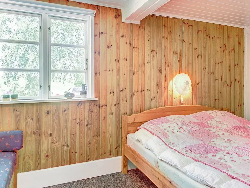 Spacious Holiday Home in Bornholm Near the Sea