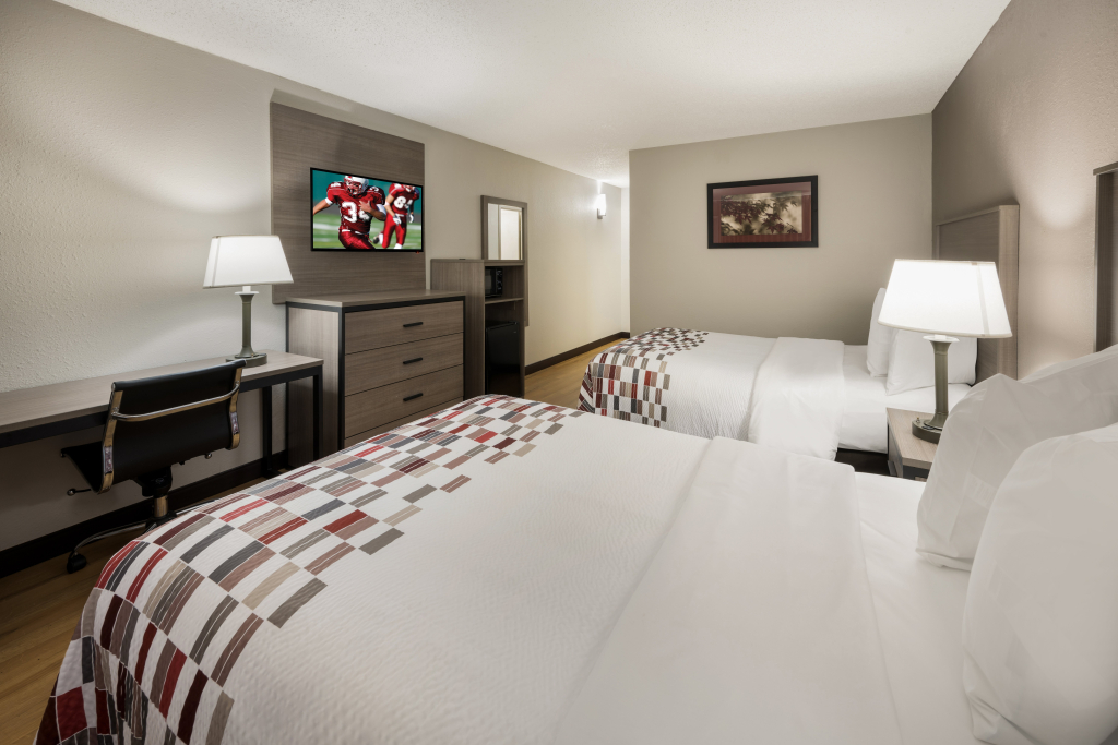 Red Roof Inn Dumfries-Quantico