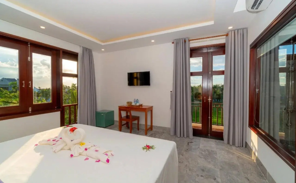 An Villa boutique resort
