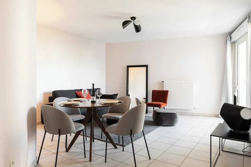 Dify Elegant - Quartier Part Dieu