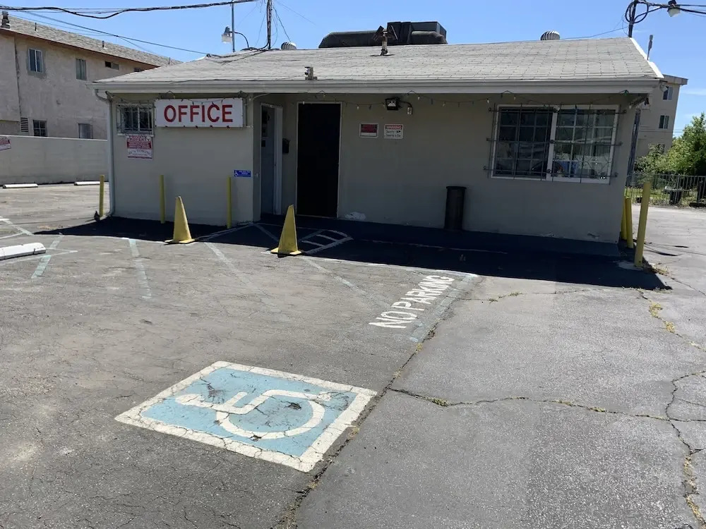 Best Motel Los Angeles Sylmar