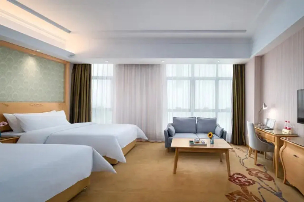 Vienna Hotel Changshu Binjiang