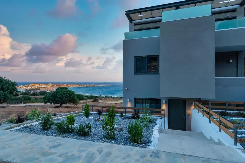 Amphitheatre Suites
