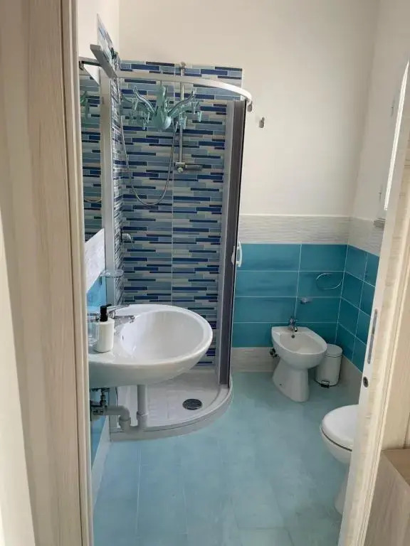 Blue Apartment