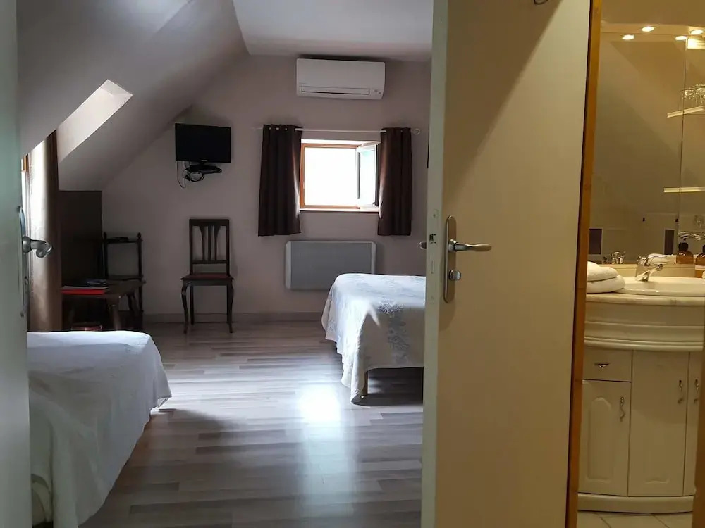 Chambres Dhôtes Pouquette