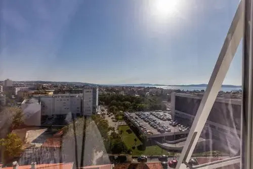 Marko¨s apartment in Zadar