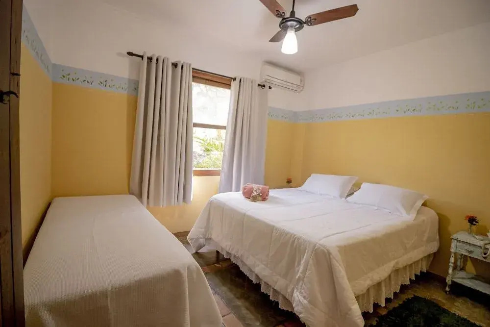 Hotel Fazenda Cachoeira da Furna