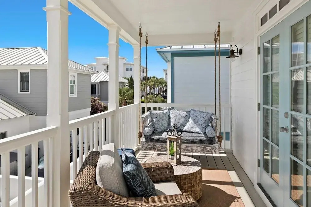 Steps to Rosemary Beach, Pool, Patio w/ Firepit The Salty Perch by Avantstay