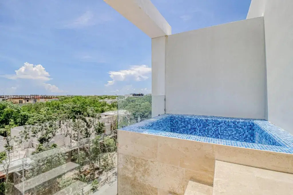 Eve Residence 304 at Aldea Zama