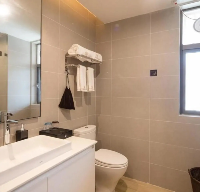 Poltton International Apartment Jinding
