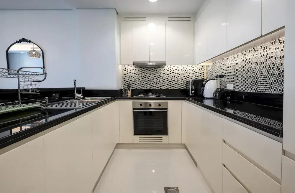 Elite LUX Holiday Homes - Paramount LUX 2BR in Business Bay Dubai