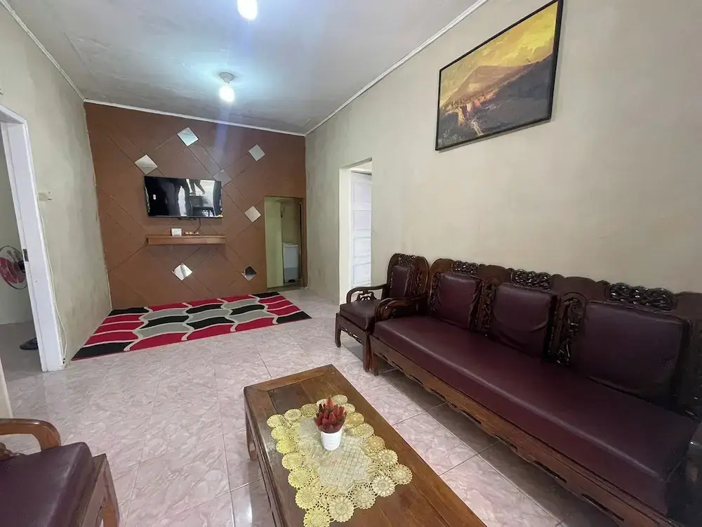 Villa Palacios Syariah Bukittinggi
