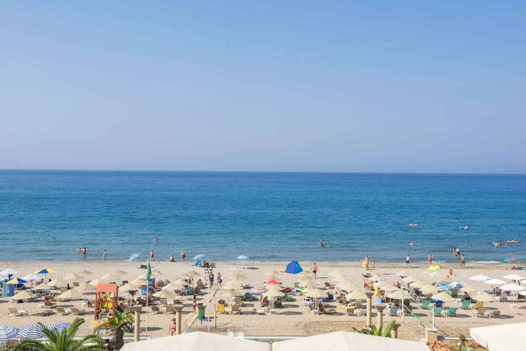 Odyssia Beach Hotel