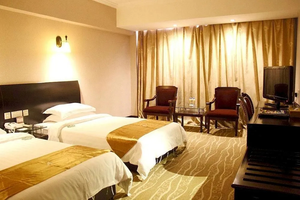 Jiujiang Jinyu International Hotel