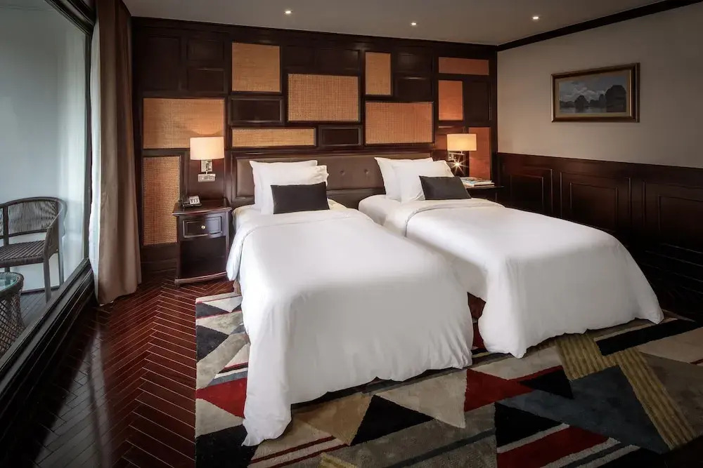 Ambassador Signature Cruise - Lan Ha Bay