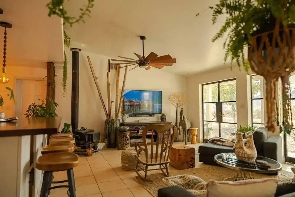 Desert WAY Ranch Oasis Hideaway