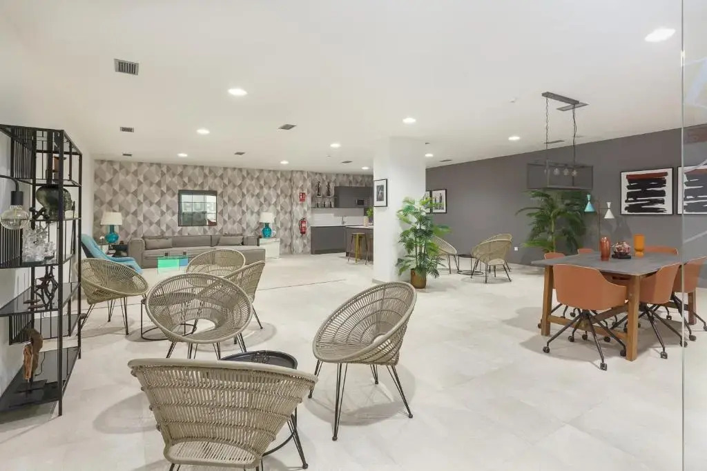 Luxury apartment with 3 bedrooms