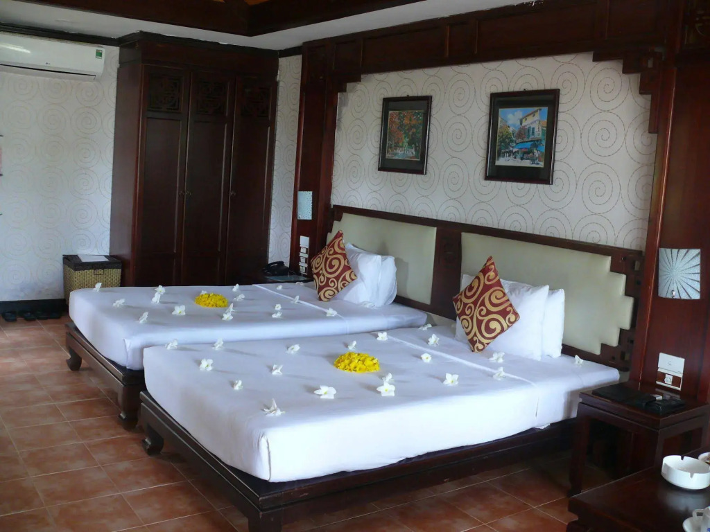 Long Hai Beach Resort