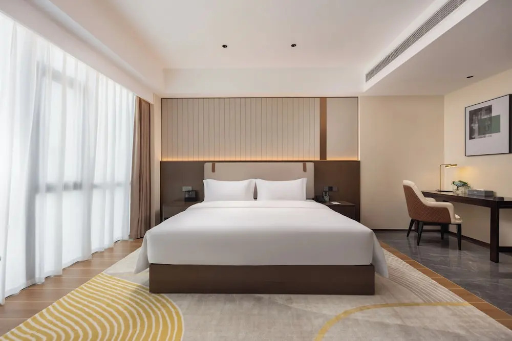 Howard Johnson by Wyndham Zun Ju Hotel Cheng Du