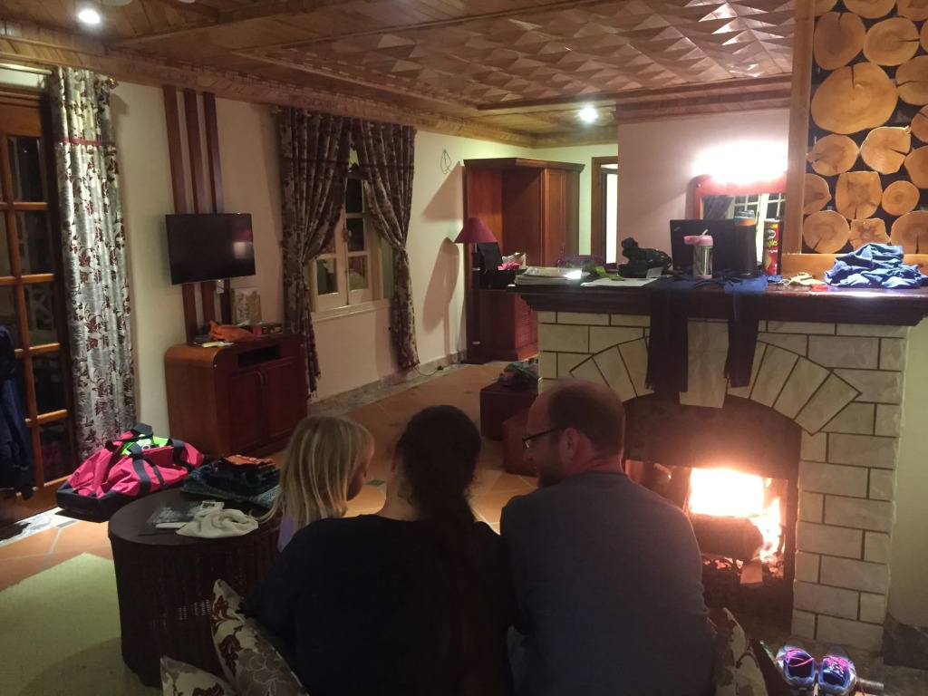 Sapa Garden Bed and Breakfast