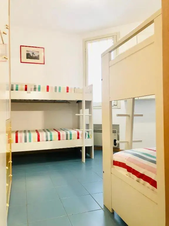 Un parco naturale sotto casa