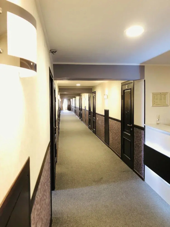 Seven Hotel Bishkek