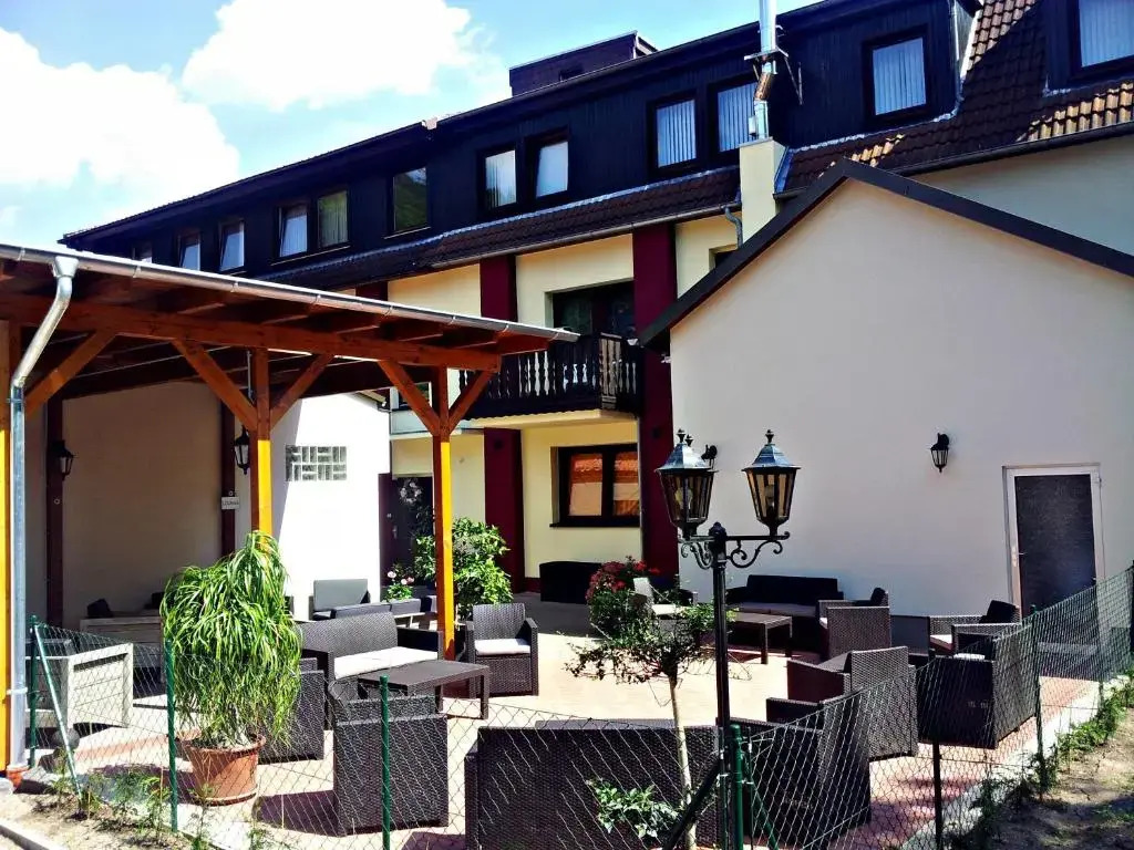 Hotel an der Uffe