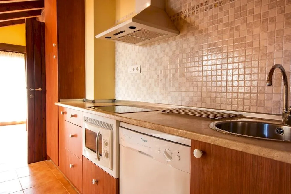 Apartamentos Toraya