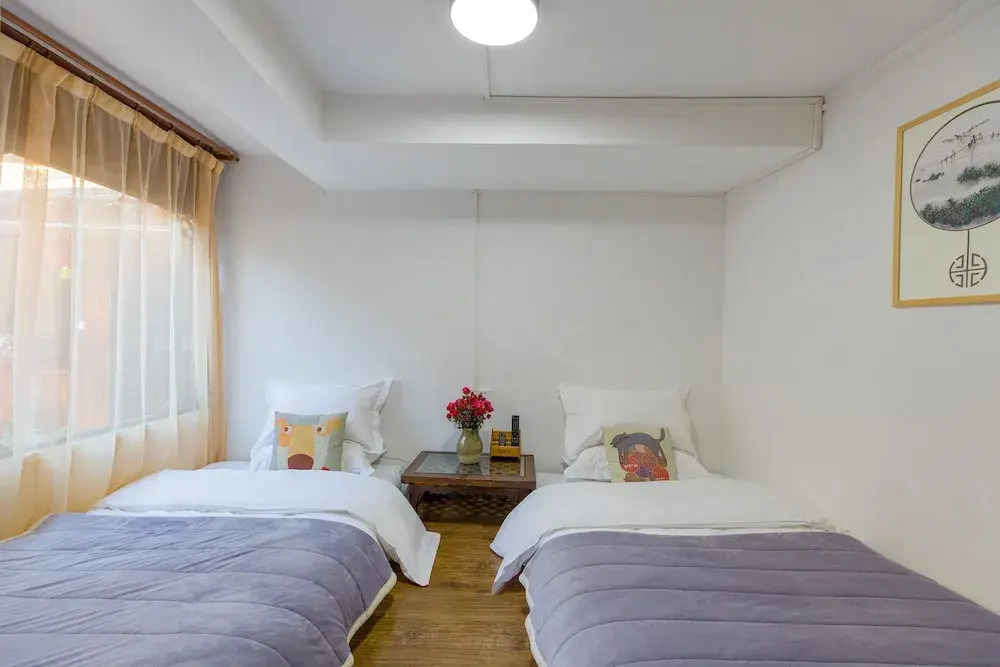Lijiang Buwuzhai Hostel