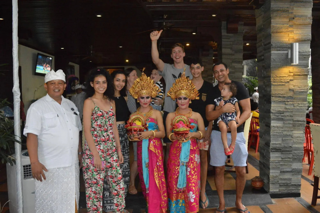 The Bali Dream Villa & Resort Echo Beach Canggu