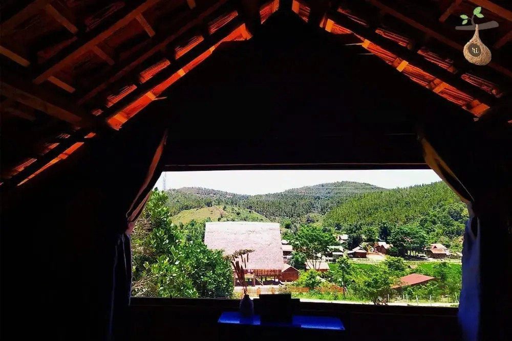 Tổ Chim Ri Homestay Măng Đen