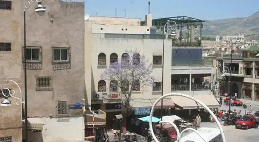 Maison Benfares