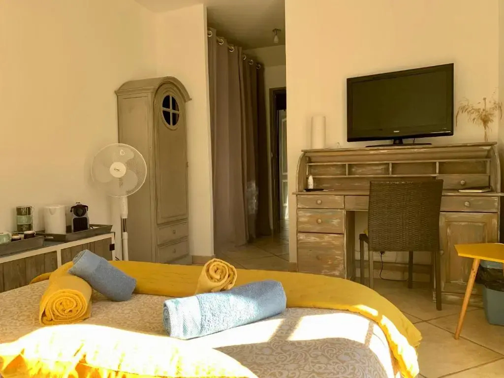 Villa fiora chambre