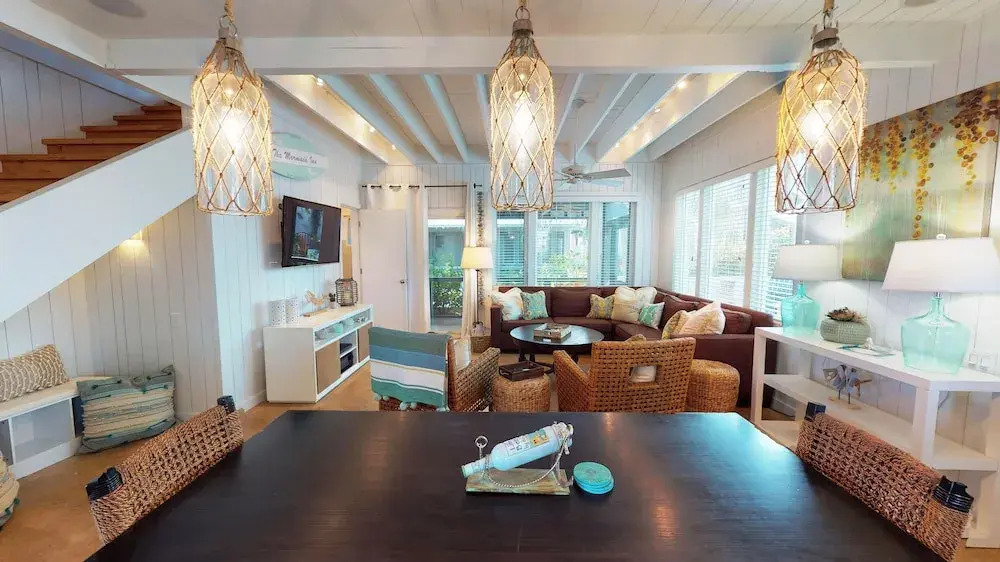 The Mermaid Inn 4 Bedroom Townhouse