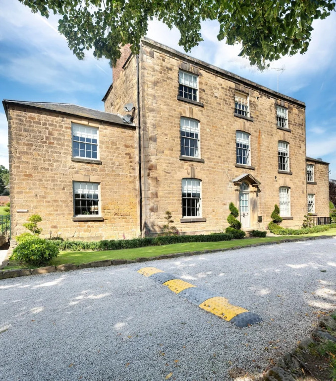 Oakerthorpe Holiday Village