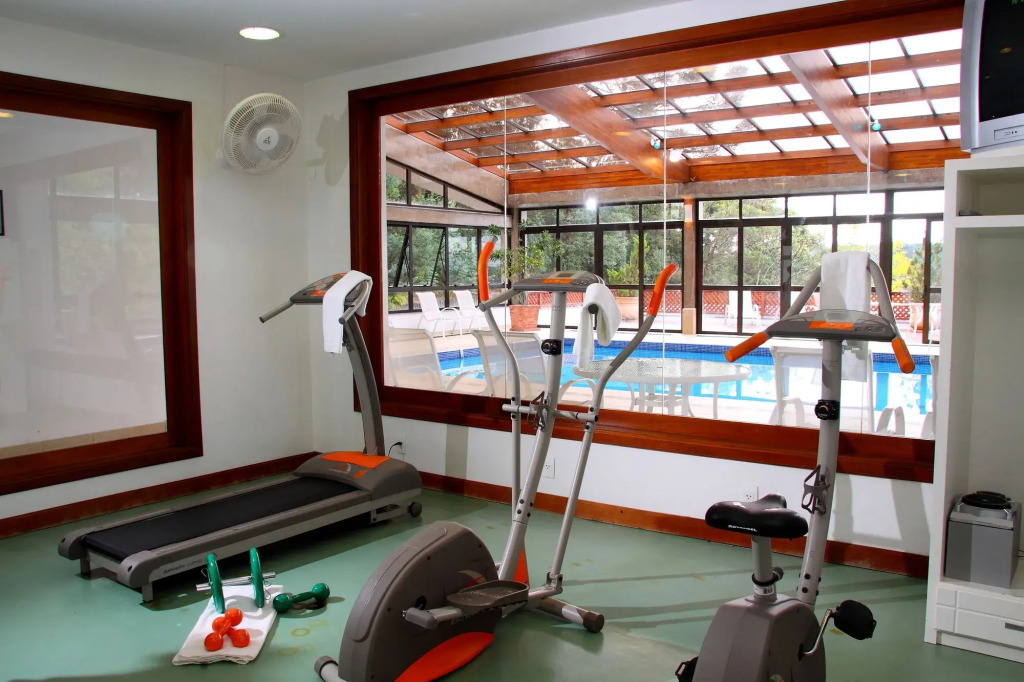 SKY BORGES HOTEL - Flats de Luxo no Centro de Gramado - RS
