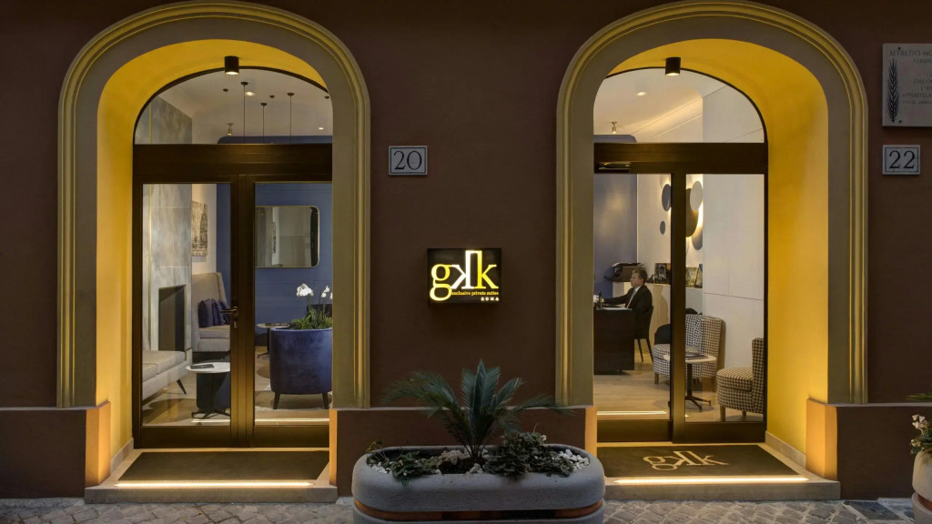 GKK Exclusive Private Suites