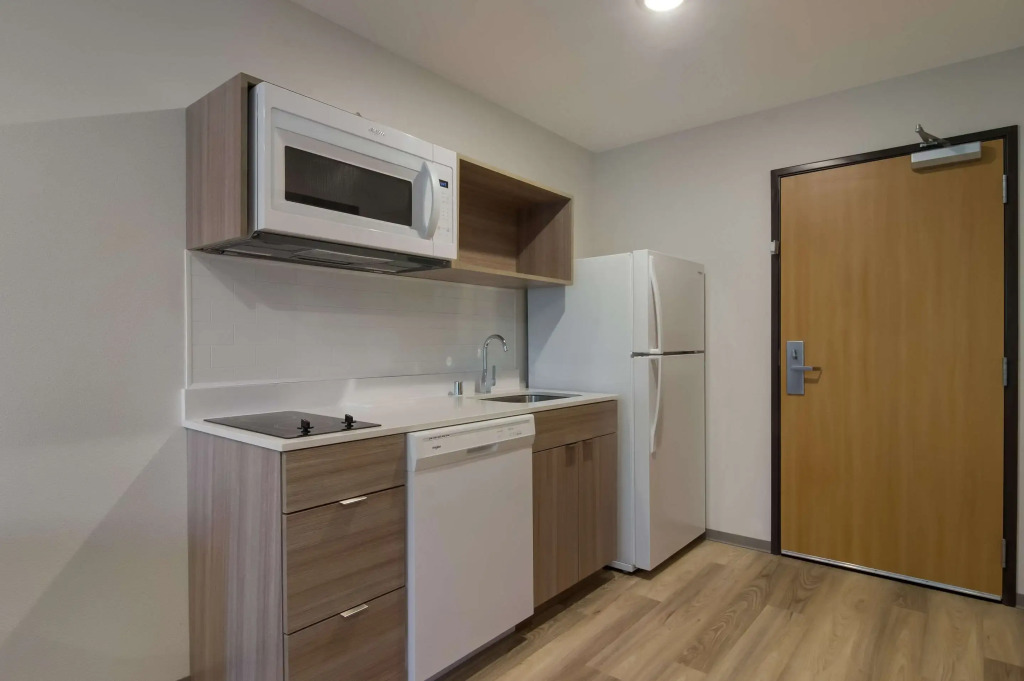 Woodspring Suites Olympia - Lacey