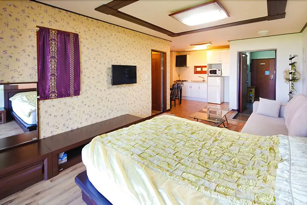 Jejuadelia Ville Pension