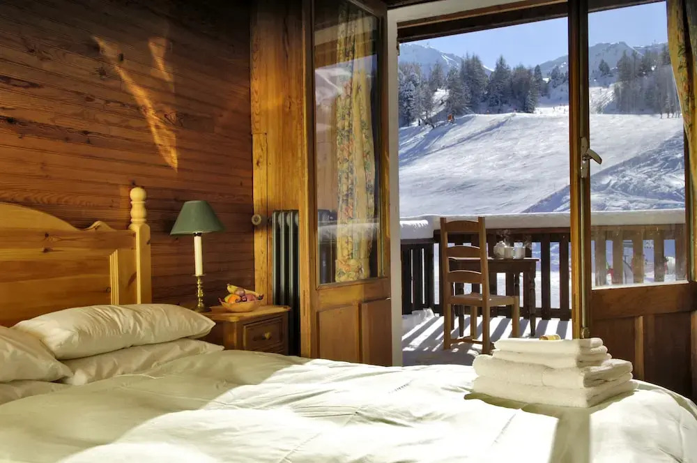 Chalet Hotel Christina