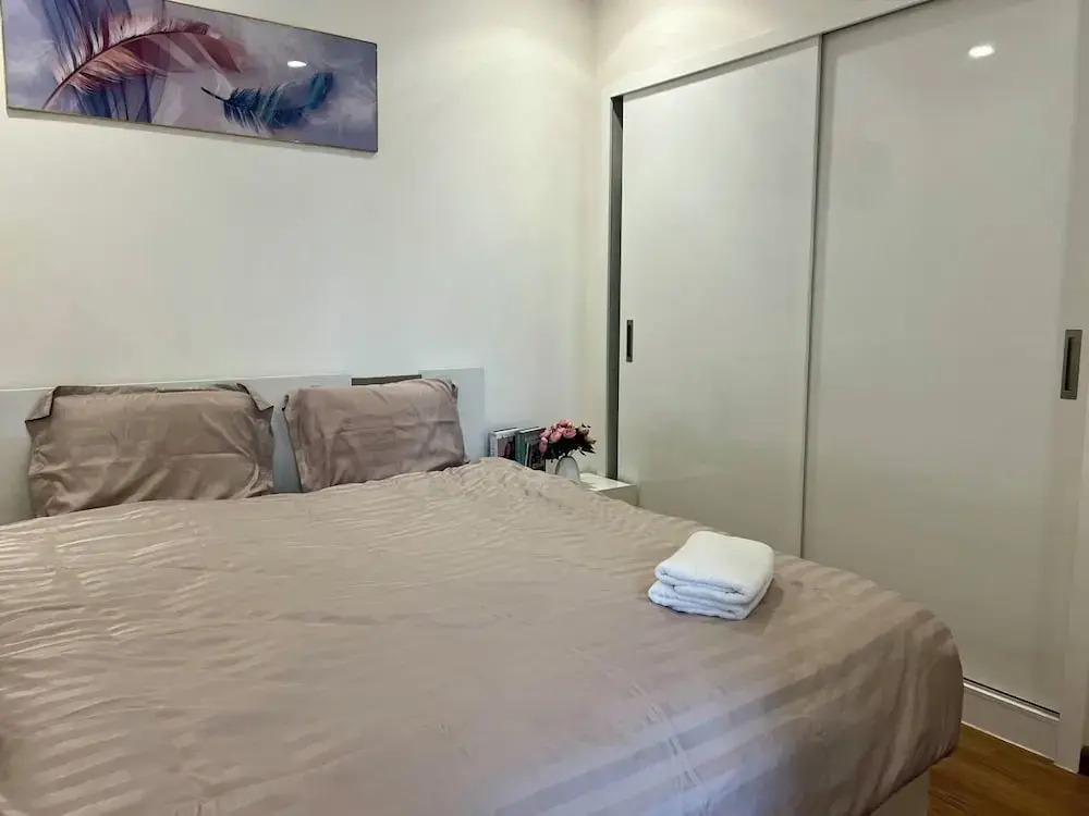 Ha Do Centrosa Apartment District 10